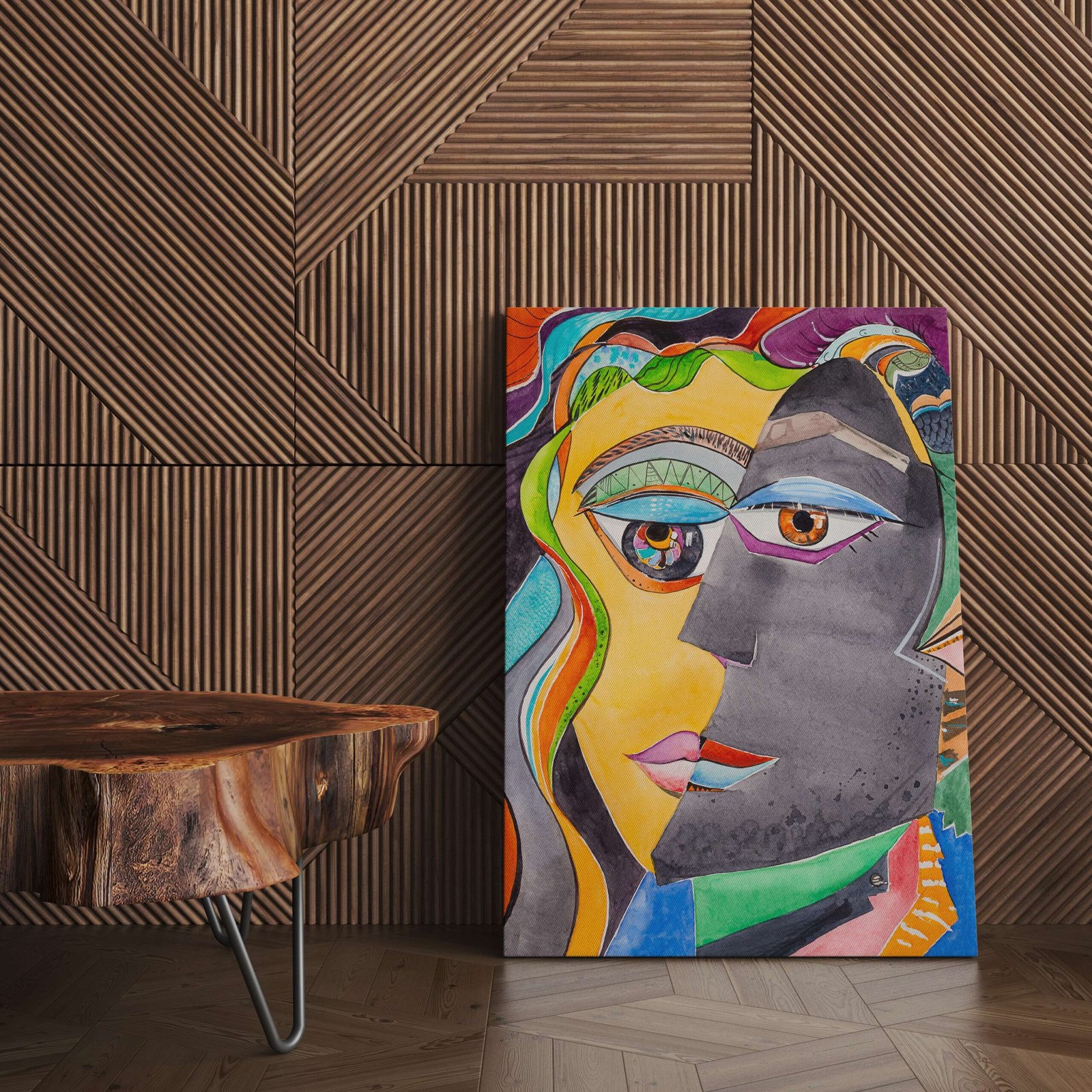 Stunning Canvas Art Prints for Modern Homes & Hotels - Image 3